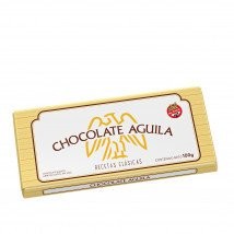 Chocolate blanco Aguila para taza 100 grs