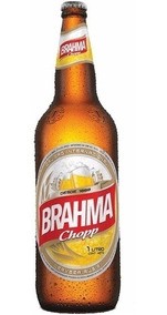 CERVEZA BRAHMA